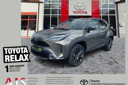 Toyota Yaris Cross Gebrauchtwagen