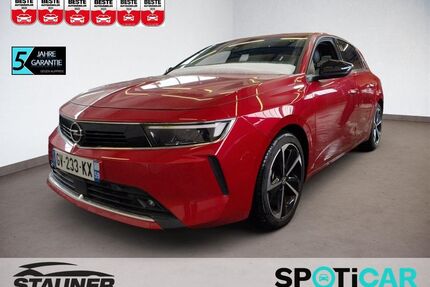 Opel Astra Gebrauchtwagen