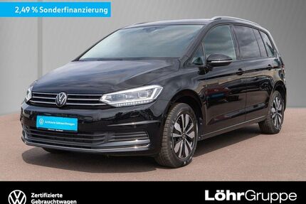VW Touran Gebrauchtwagen