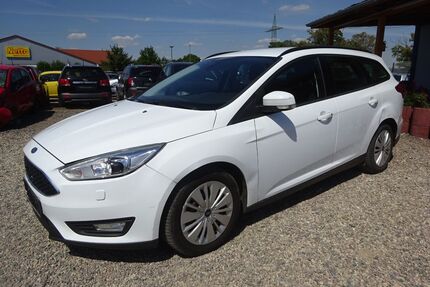 Ford Focus Gebrauchtwagen