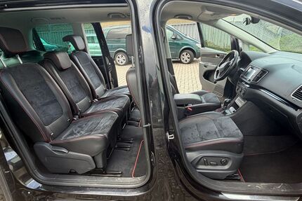 Seat Alhambra Gebrauchtwagen