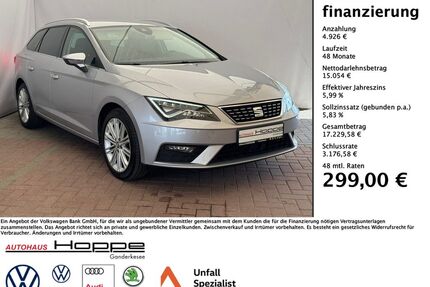 Seat Leon Gebrauchtwagen