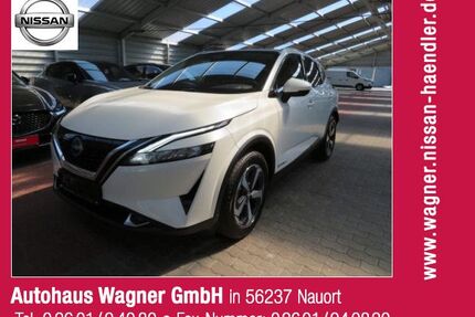 Nissan Qashqai Gebrauchtwagen