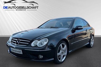Mercedes-Benz CLK 320 Gebrauchtwagen