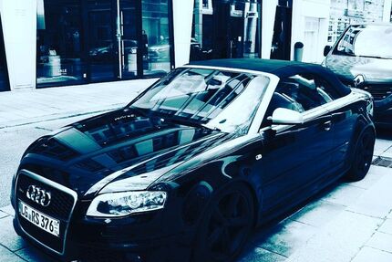 Audi RS4 Gebrauchtwagen