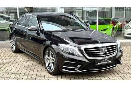 Mercedes-Benz S 400 Gebrauchtwagen