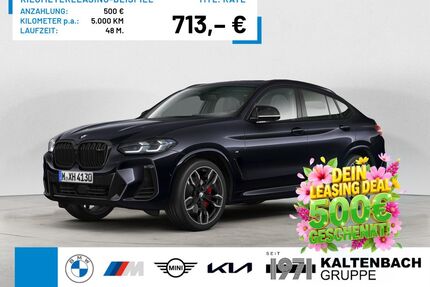 BMW X4 M40 Gebrauchtwagen