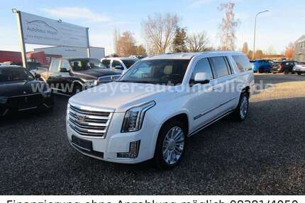 Cadillac Escalade Gebrauchtwagen