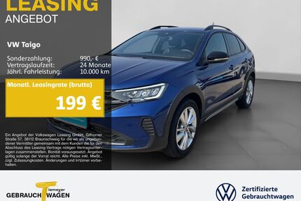 VW Taigo Gebrauchtwagen