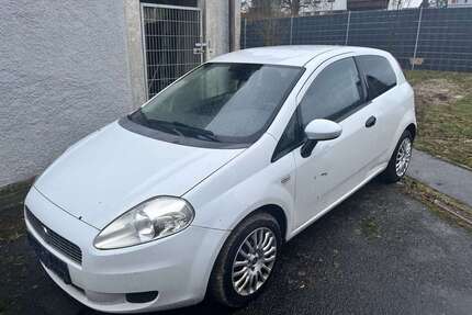 Fiat Grande Punto Gebrauchtwagen