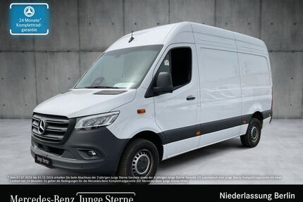 Mercedes-Benz Sprinter Gebrauchtwagen