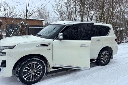 Nissan Patrol Gebrauchtwagen