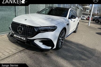 Mercedes-Benz E 53 AMG Gebrauchtwagen