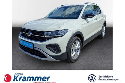 VW T-Cross Gebrauchtwagen