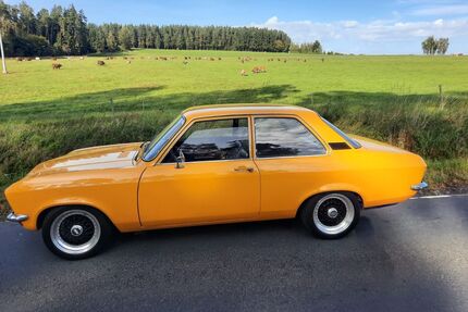 Opel Ascona Gebrauchtwagen