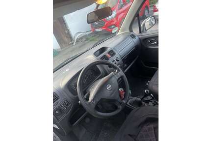 Opel Agila Gebrauchtwagen