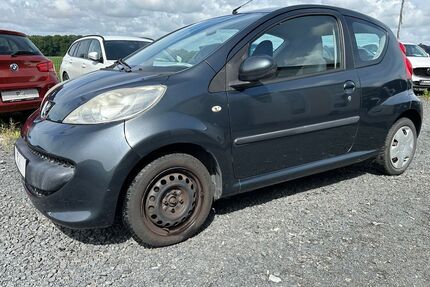 Peugeot 107 Gebrauchtwagen