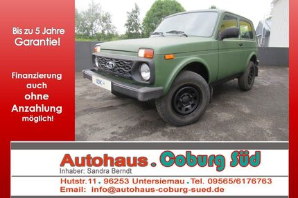 Lada Niva Gebrauchtwagen