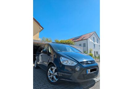 Ford S-Max Gebrauchtwagen