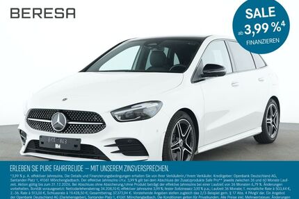 Mercedes-Benz B 200 Gebrauchtwagen