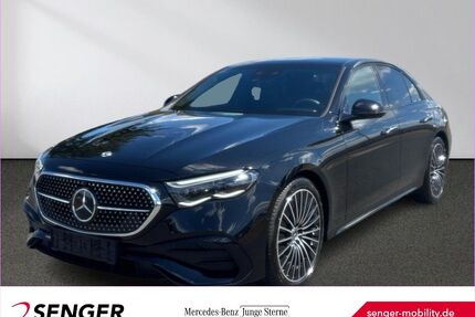 Mercedes-Benz E 220 Gebrauchtwagen