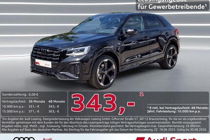 Audi Q2 Gebrauchtwagen