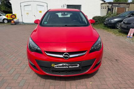 Opel Astra Gebrauchtwagen