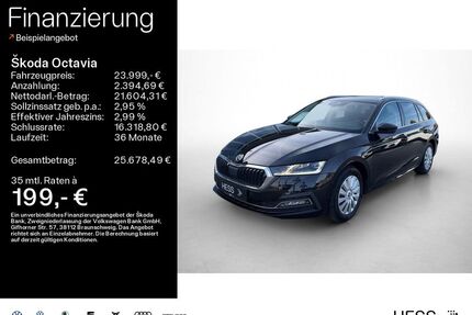 Skoda Octavia Gebrauchtwagen
