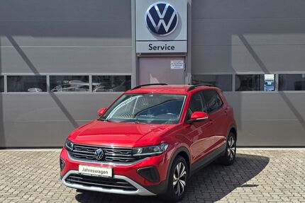 VW T-Cross Gebrauchtwagen