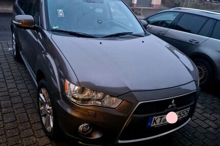 Mitsubishi Outlander Gebrauchtwagen