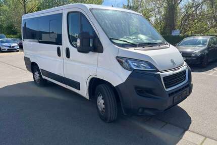 Peugeot Boxer Gebrauchtwagen