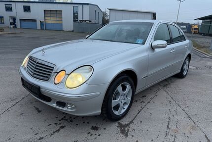 Mercedes-Benz E 240 Gebrauchtwagen