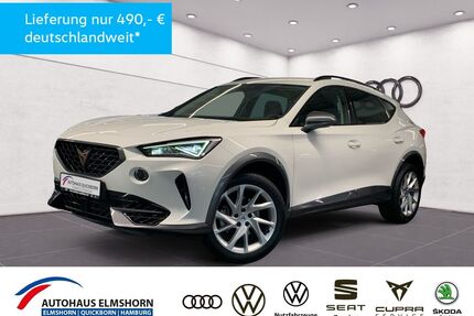 Cupra Formentor Gebrauchtwagen