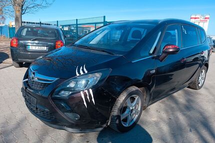 Opel Zafira Tourer Gebrauchtwagen