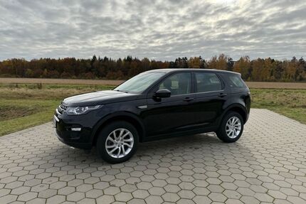 Land Rover Discovery Sport Gebrauchtwagen