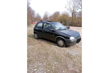 Opel Corsa Gebrauchtwagen