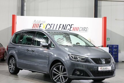 Seat Alhambra 1.4 TSI DSG XCELLENCE FR-LINE SPORT TOP Gebrauchtwagen