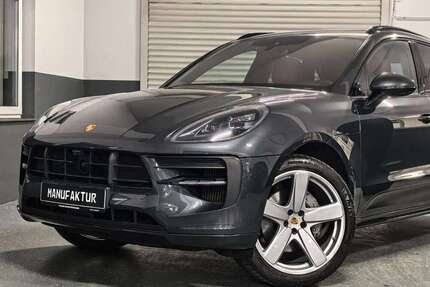 Porsche Macan Gebrauchtwagen