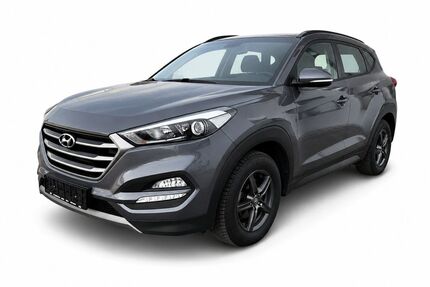 Hyundai TUCSON Gebrauchtwagen
