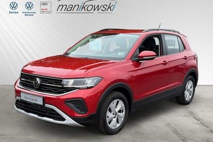 VW T-Cross Gebrauchtwagen