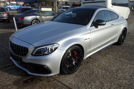 Mercedes-Benz C 63 AMG Gebrauchtwagen