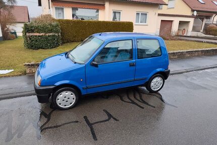 Fiat Cinquecento Gebrauchtwagen