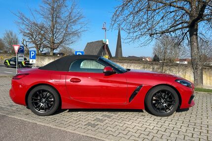 BMW Z4 Gebrauchtwagen