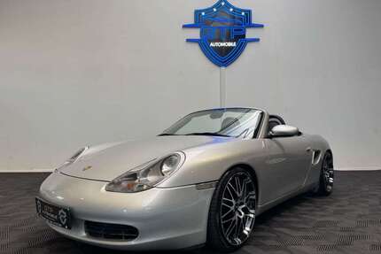 Porsche Boxster Gebrauchtwagen