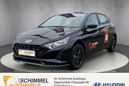 Hyundai i20 Gebrauchtwagen