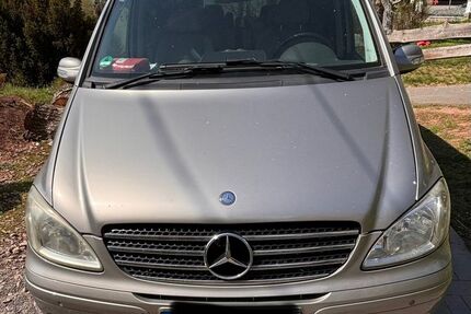Mercedes-Benz Viano Gebrauchtwagen