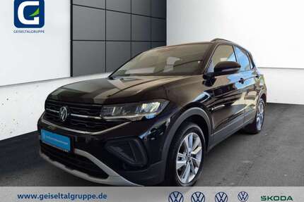 VW T-Cross Gebrauchtwagen