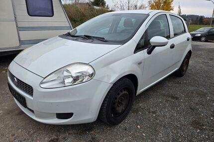 Fiat Punto Evo Gebrauchtwagen