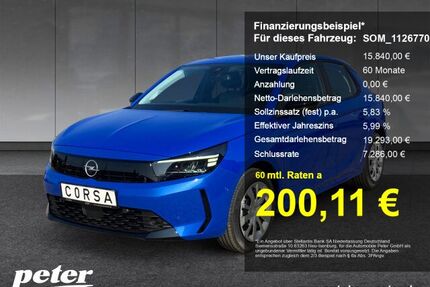 Opel Corsa Gebrauchtwagen