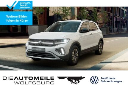 VW T-Cross Gebrauchtwagen
